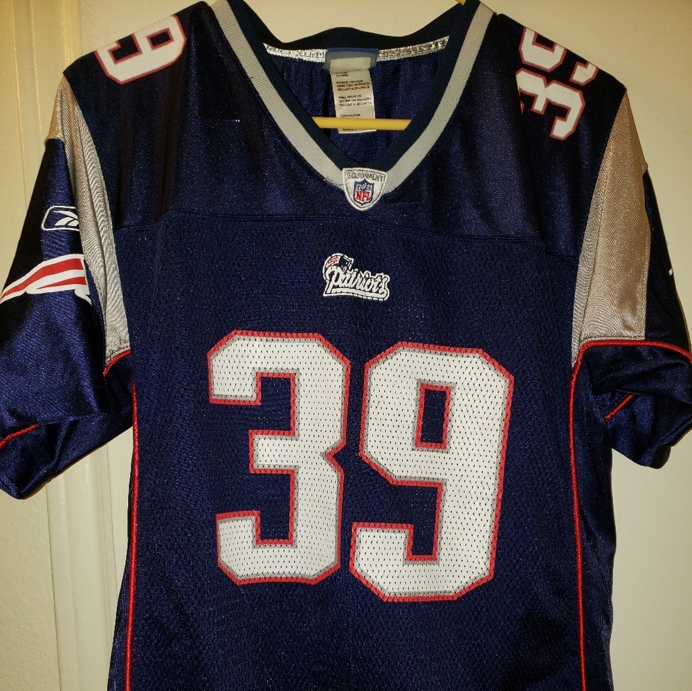 NFL Patriots Jersey